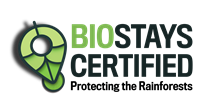 Biostays Certified