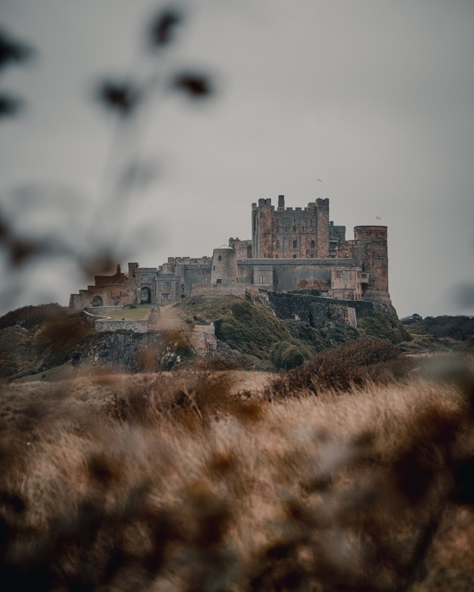 Bamburgh Castle 1